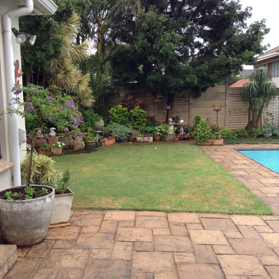Broadway Hotell Durban Eksteriør bilde