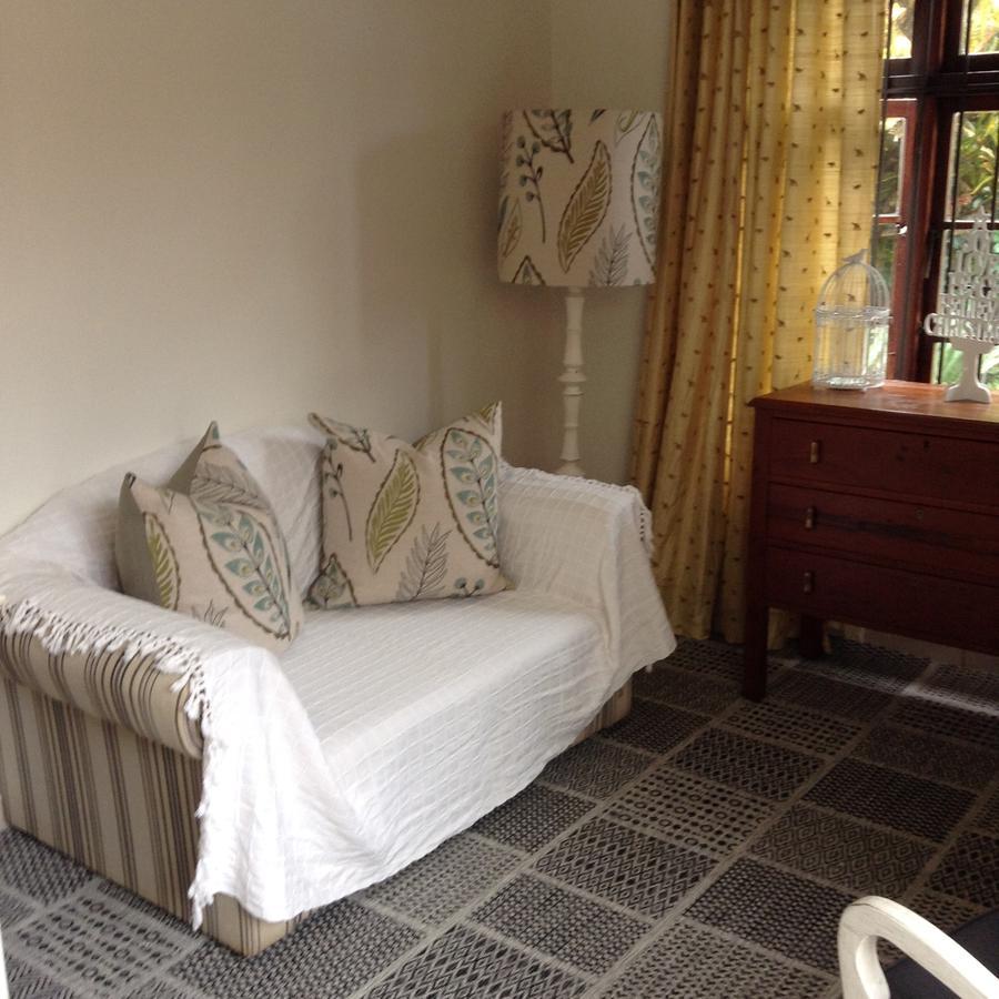 Broadway Hotell Durban Eksteriør bilde