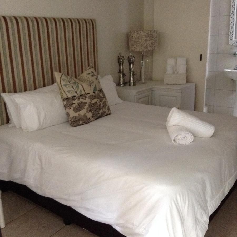Broadway Hotell Durban Eksteriør bilde