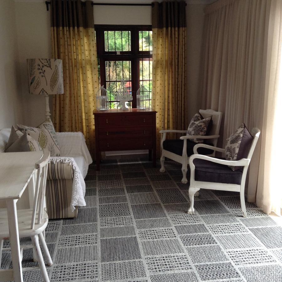 Broadway Hotell Durban Eksteriør bilde