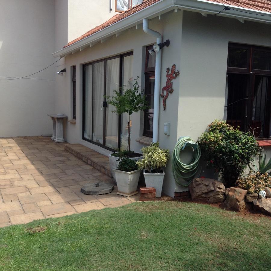 Broadway Hotell Durban Eksteriør bilde